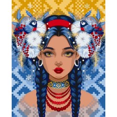 Картина за номерами 