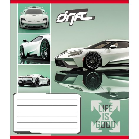 Зошит учнівський 