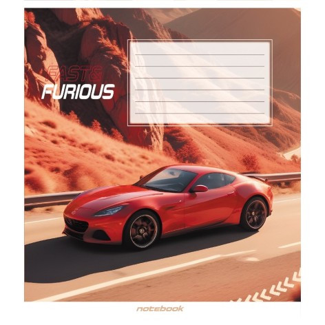 Зошит загальний 