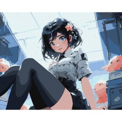 Картина за номерами 