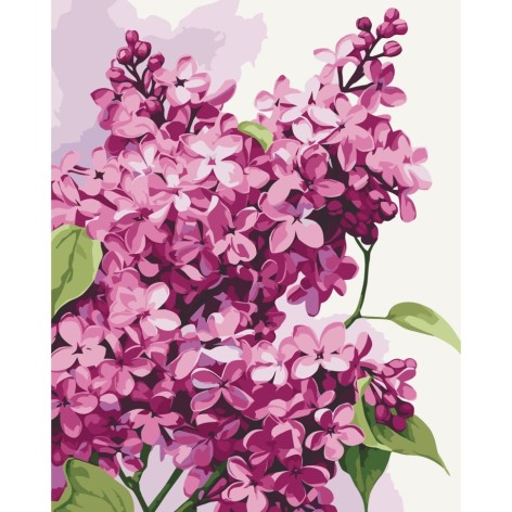 Картина за номерами 