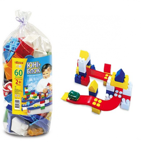 Дитячий конструктор 