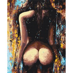 Картина за номерами 