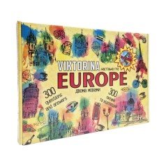 Детская настольная игра 