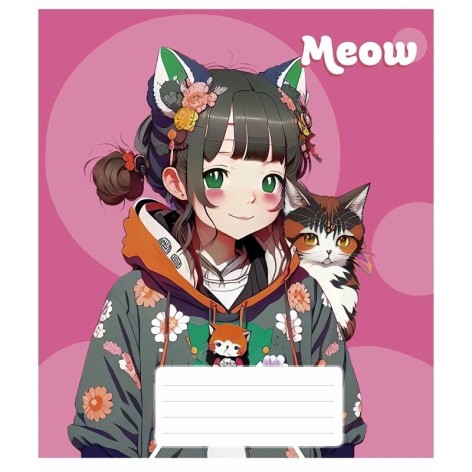 Зошит загальний 