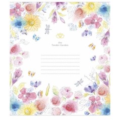 Тетрадь ученическая 