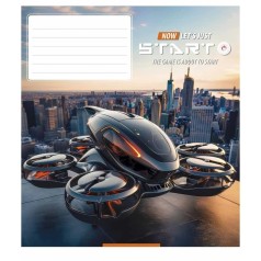 Тетрадь ученическая 