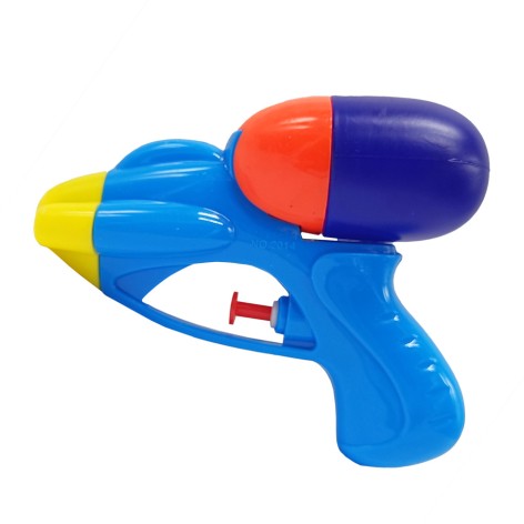 Детский водяной пистолет 2014(Blue) синий 14 см 