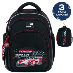 Рюкзак Kite Education 763S Speed Racer