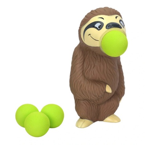 Дитячий ігровий набір "Стріляюча тваринка Лінивець" HW54359