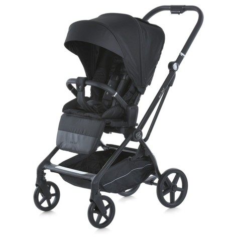 Коляска дитяча прогулянкова SPIN 360 ME 1138 Black
