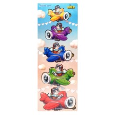 Дерев'яний дитячий сортер 