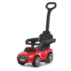 Дитяча каталка-толокар 2 в 1 M 6255EL-3 до 20 кг