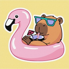 Картина по номерам 