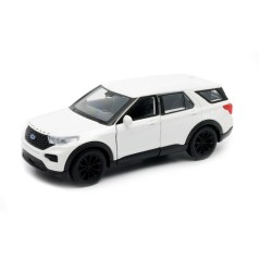 Дитяча ігрова автомодель Ford Explorer 2023 TechnoDrive 250392-2 перламутрово-білий