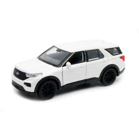 Дитяча ігрова автомодель Ford Explorer 2023 TechnoDrive 250392-2 перламутрово-білий