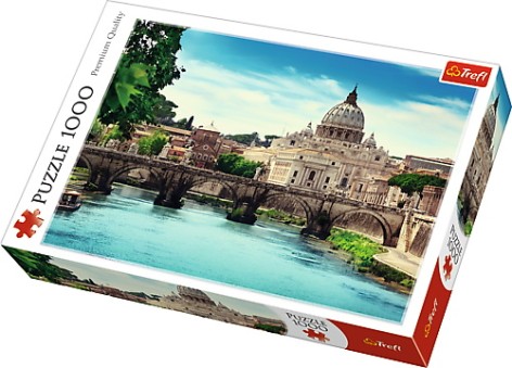 Пазли - (1000 елм.) - 