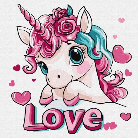 Картина за номерами 