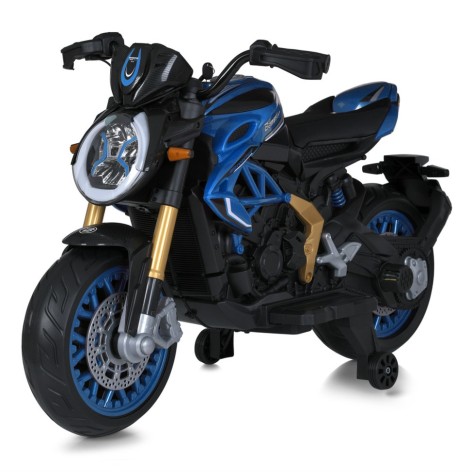 Детский электромобиль Мотоцикл M 5827EL-4 до 30 кг