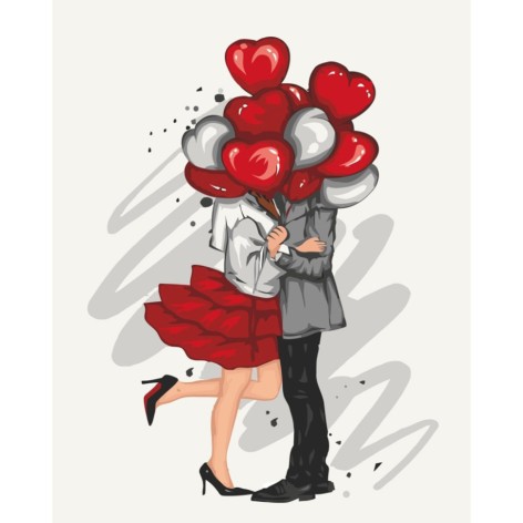 Картина за номерами 