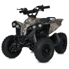 Дитячий електромобіль Квадроцикл PROF1 E-XBW-1200S-13(MP3) до 75 кг