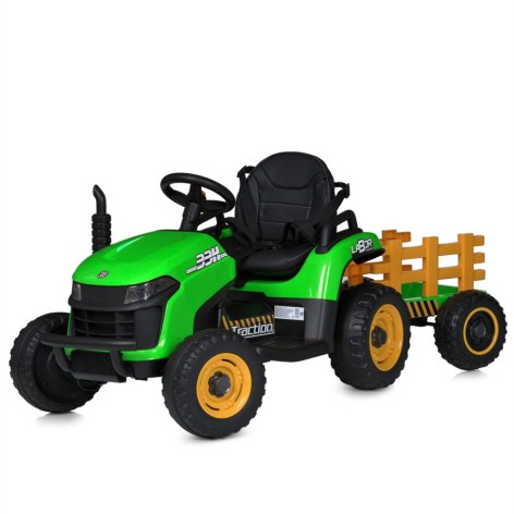 Детский электромобиль Трактор M 5111EBLR-5 до 30 кг
