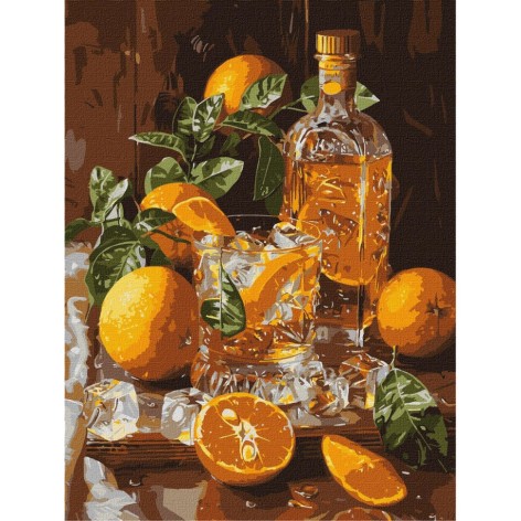 Картина за номерами 