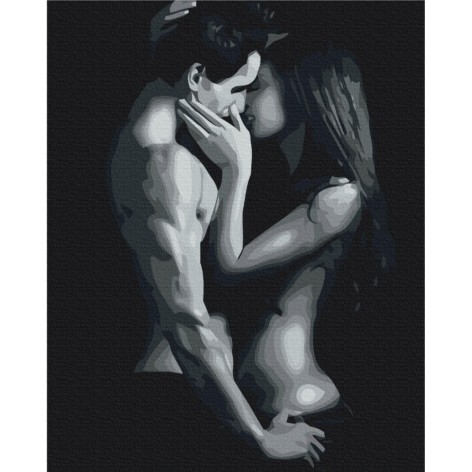 Картина за номерами 