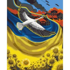 Картина за номерами 