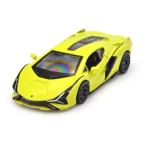 Автомодель "LAMBORGHINI SIAN" TechnoDrive 250346U, зелений, 1: 32