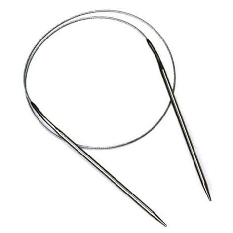 Кругові спиці для в'язання KNIT10, 80 см, діаметр 3,17 мм