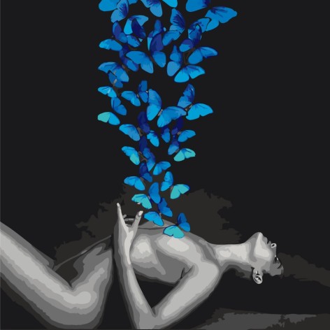 Картина за номерами 