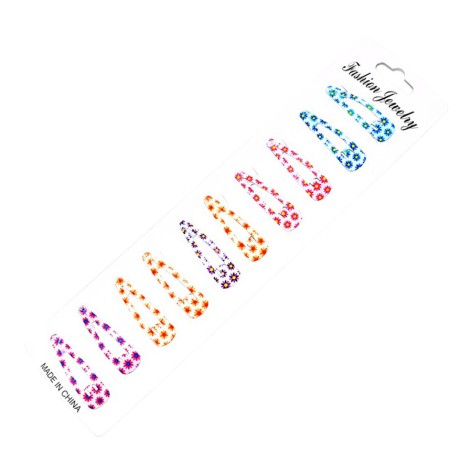 Затискач дитячий для волосся 