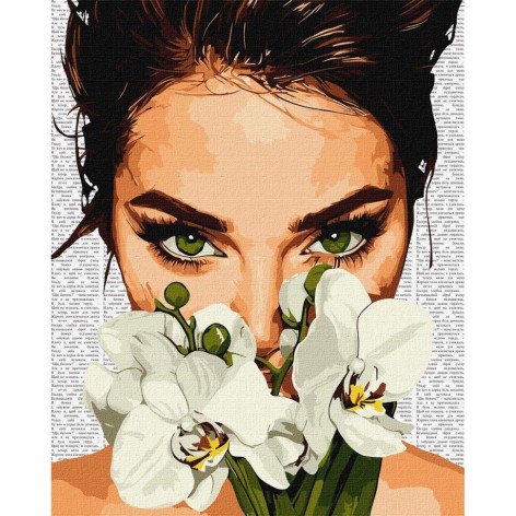 Картина за номерами 