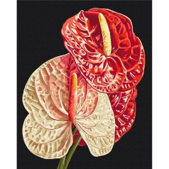 Картина по номерам 