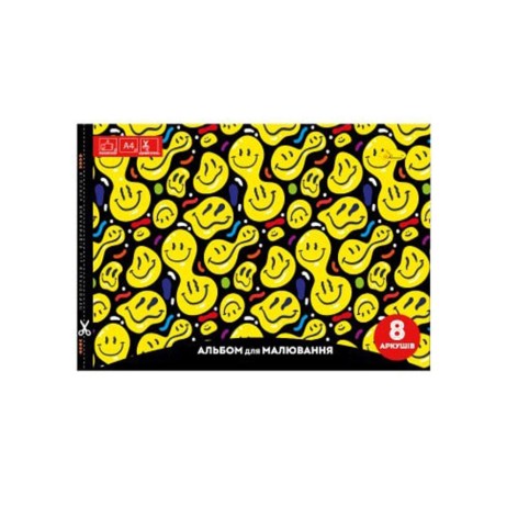 Альбом для малювання 
