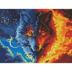 Алмазна мозаїка 