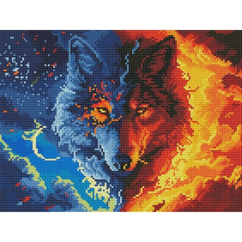 Алмазна мозаїка 