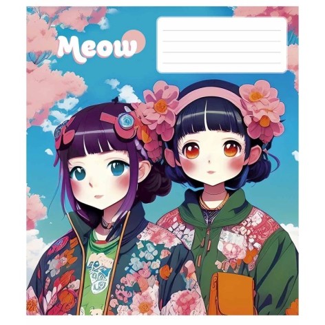 Тетрадь общая 