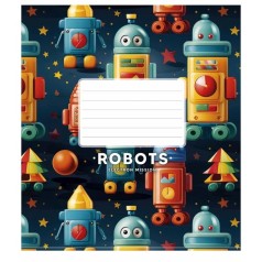 Тетрадь ученическая 