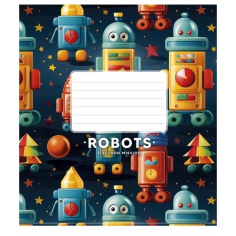 Тетрадь ученическая 