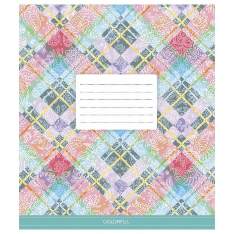 Тетрадь ученическая 