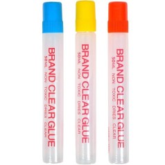 Силікатний клей 97852 з губкою 50 мл 