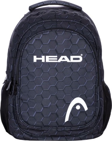 Рюкзак Head 3D black (45х30х19 см)