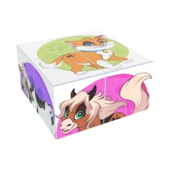 Розвиваючі кубики 