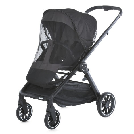 Коляска дитяча універсальна 2 в 1 GENESIS ME 1126 Asphalt Gray