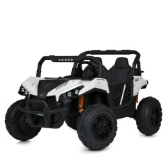 Детский электромобиль Джип M 5911EBLR-1-2(24V) до 40 кг