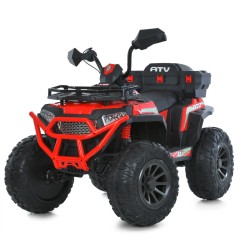 Дитячий електромобіль Квадроцикл M 6132EBLR-3 до 30 кг
