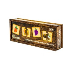 Деревянная головоломка 