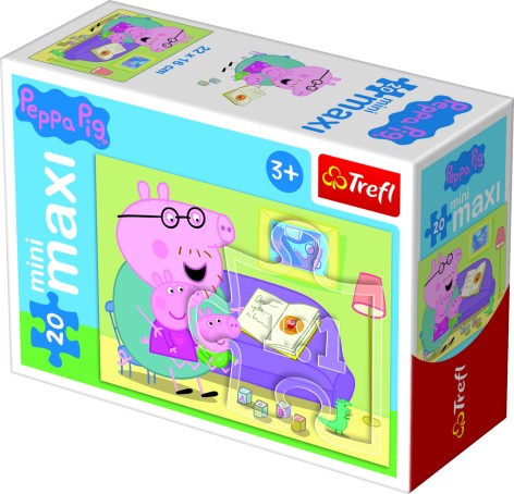 Пазлы - (Мини - Макси) - 